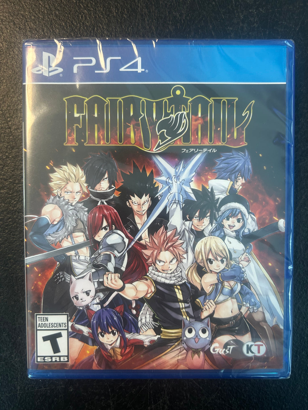 Fairy Tail - PS4 DI21926