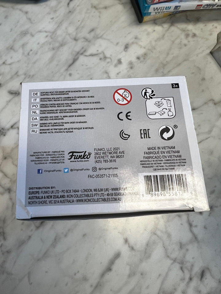 Funko Pop! T'Challa Star-Lord 871 Marvel What If FP72325