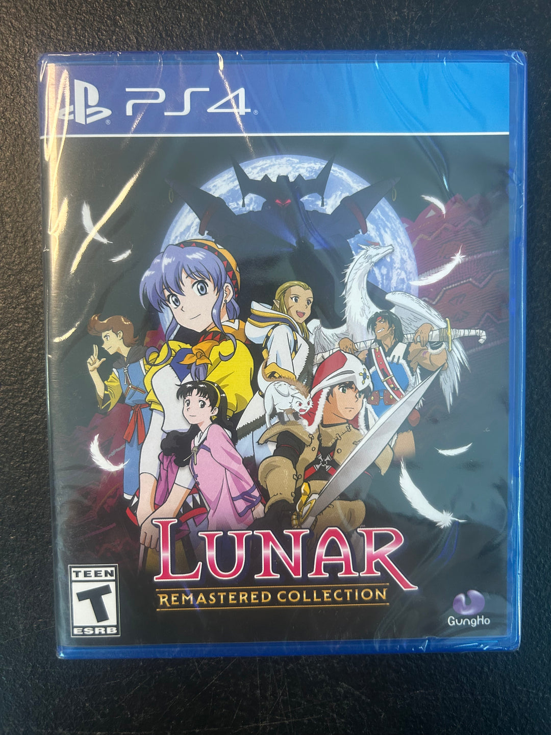 Lunar Remastered Collection - PS4 DI21926
