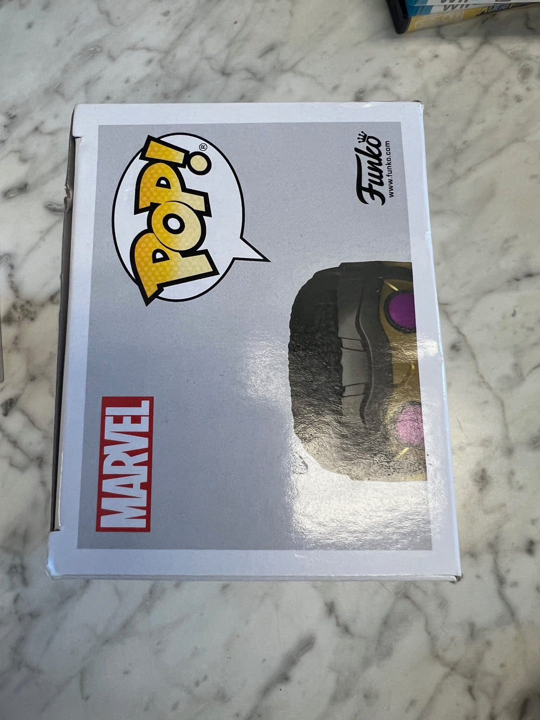 Funko Pop! T'Challa Star-Lord 871 Marvel What If FP72325