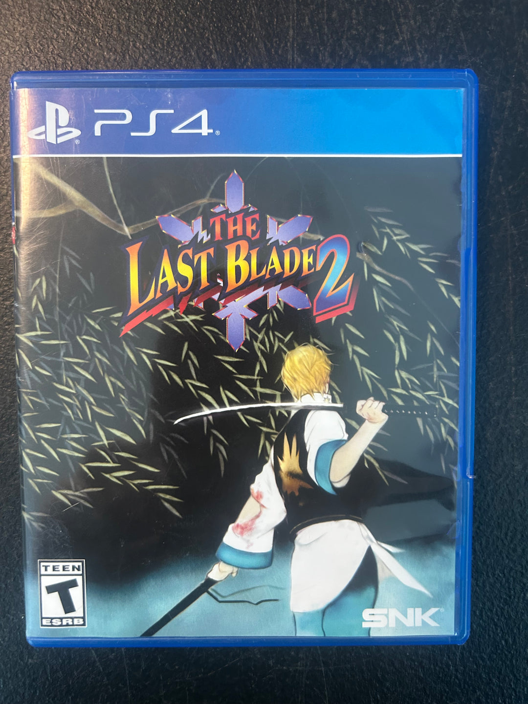 Last Blade 2 - PS4 DI21926