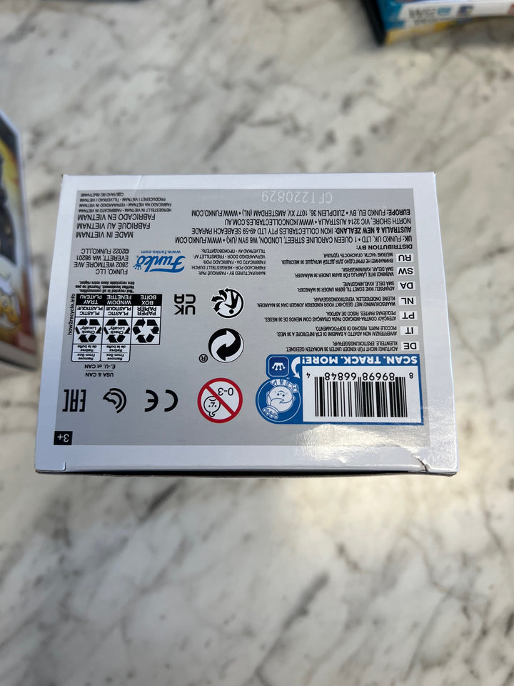 Funko Pop! Legends The Tapatio Man #122 Diamond Collection  FP72325