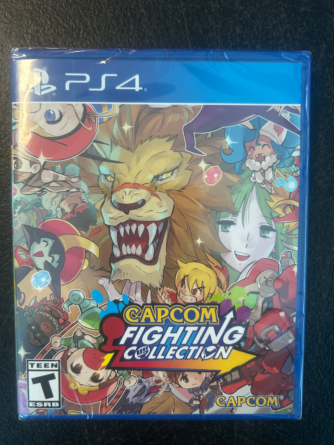 Capcom Fighting Collection - PS4 DI21926