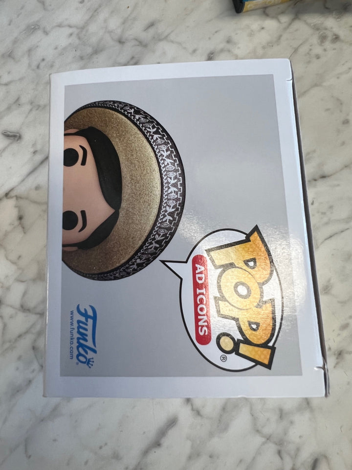 Funko Pop! Legends The Tapatio Man #122 Diamond Collection  FP72325