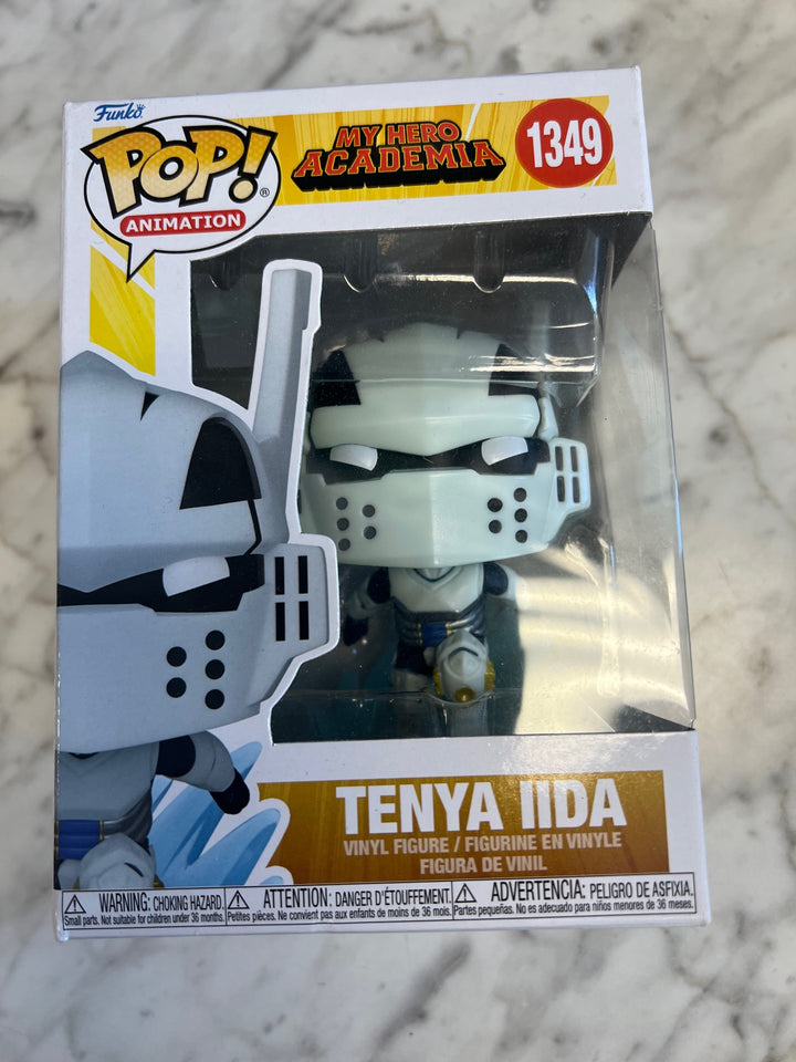 Funko Pop! Tenya Iida #1349 My Hero Academia FP72325
