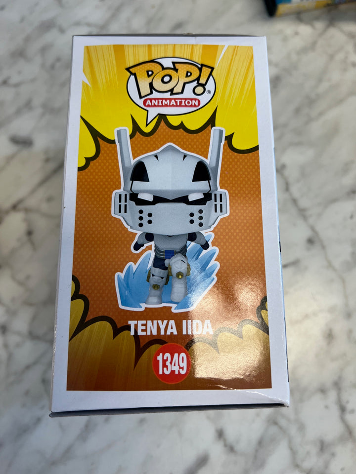 Funko Pop! Tenya Iida #1349 My Hero Academia FP72325