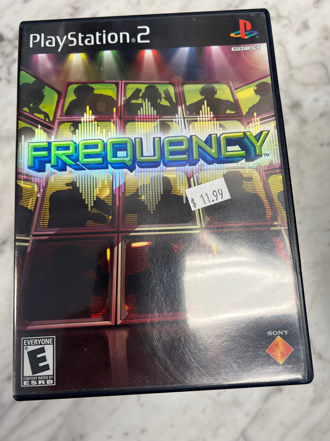 Frequency - PS2 E1225
