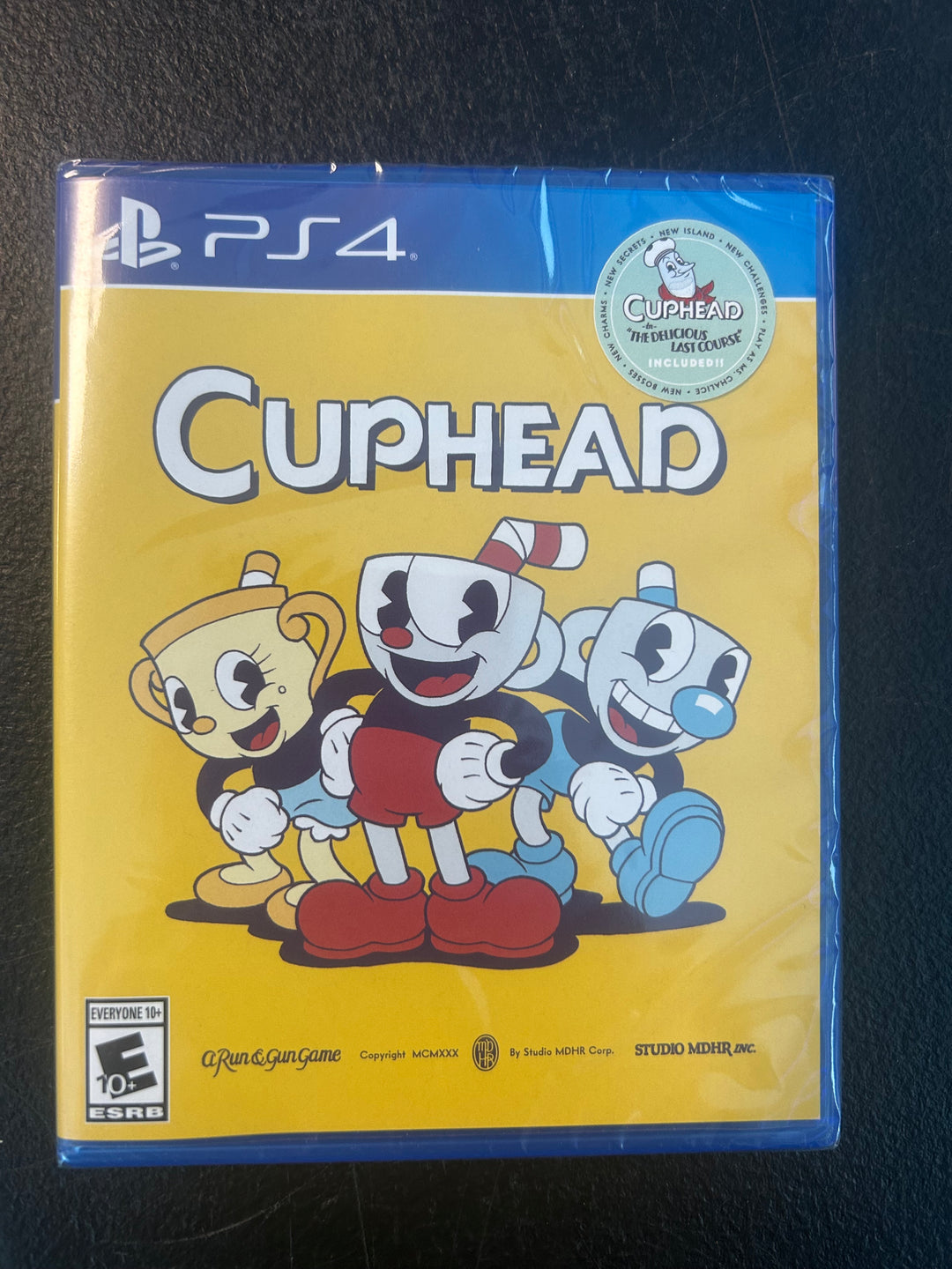 Cuphead - PS4 DI21926