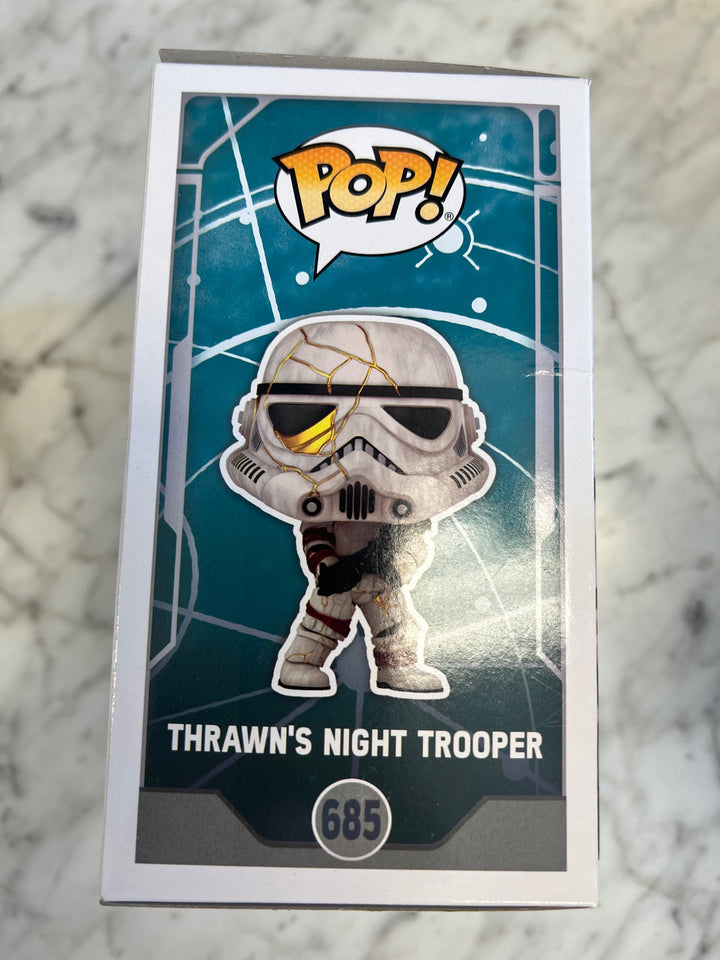 Funko Pop! Thrawn's Night Trooper #685 Star Wars FP72325