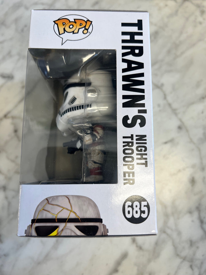 Funko Pop! Thrawn's Night Trooper #685 Star Wars FP72325