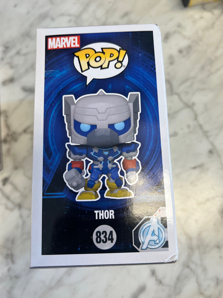 Funko Pop! Thor #834 Avengers Mech Strike FP72325