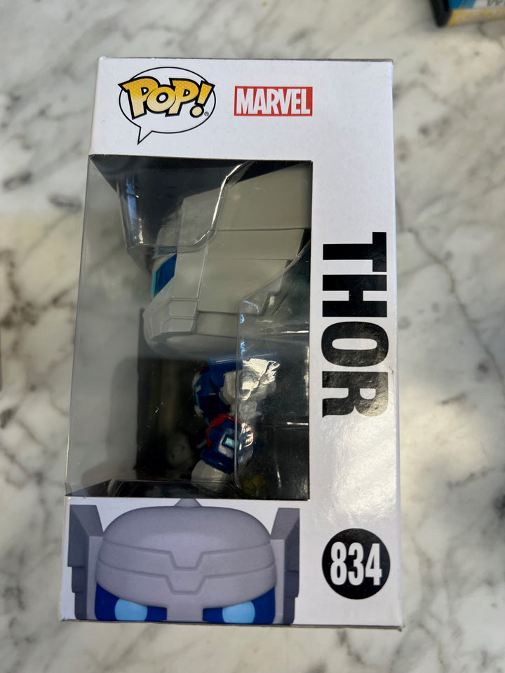 Funko Pop! Thor #834 Avengers Mech Strike FP72325