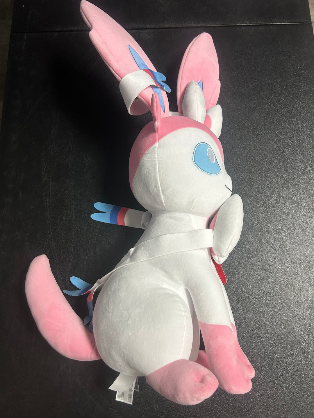 Jazwares Pokemon Sylveon 24" Plush 2025 NP21926