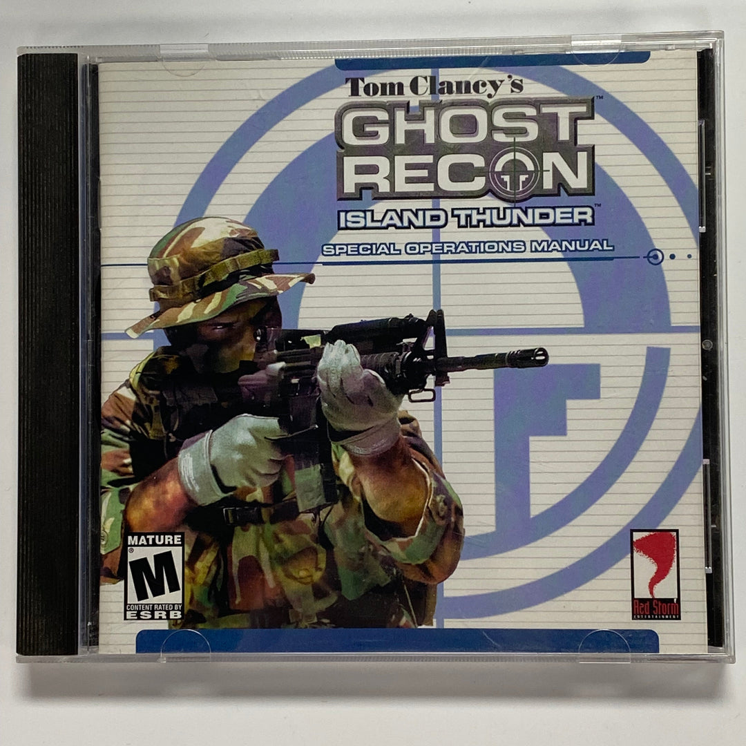 Ghost Recon: Island Thunder - PC PC72226