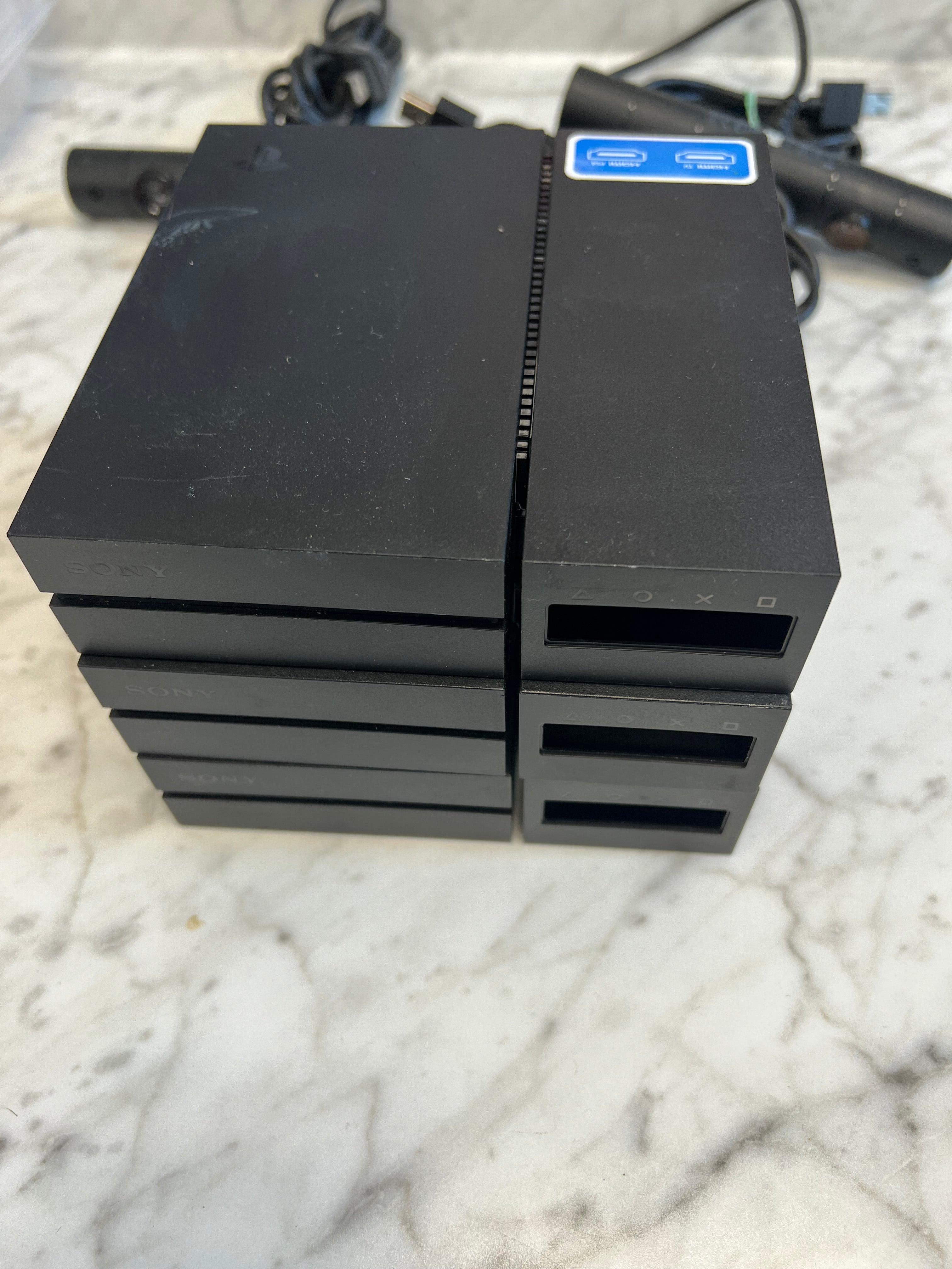 Sony PlayStation 4 PSVR Processor Unit ONLY model CUH-ZVR1 PS4 VR Unte ...