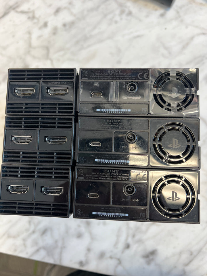 Sony PlayStation 4 PSVR Processor Unit ONLY model CUH-ZVR1 PS4 VR Unte ...
