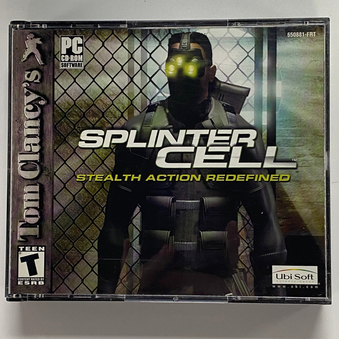 Splinter Cell - PC PC72226