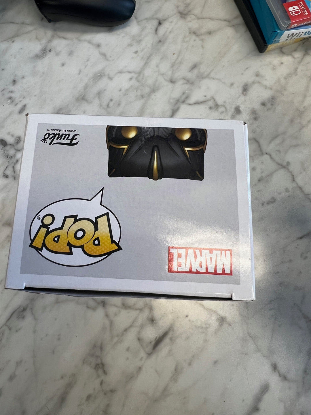 Funko Pop! T'Chaka #867 Black Panther P72325