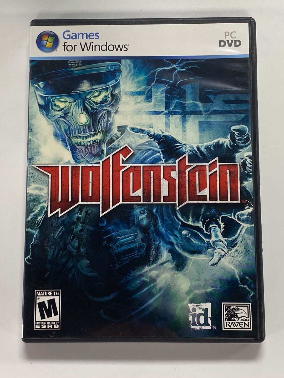 Wolfenstein - PC PC72226