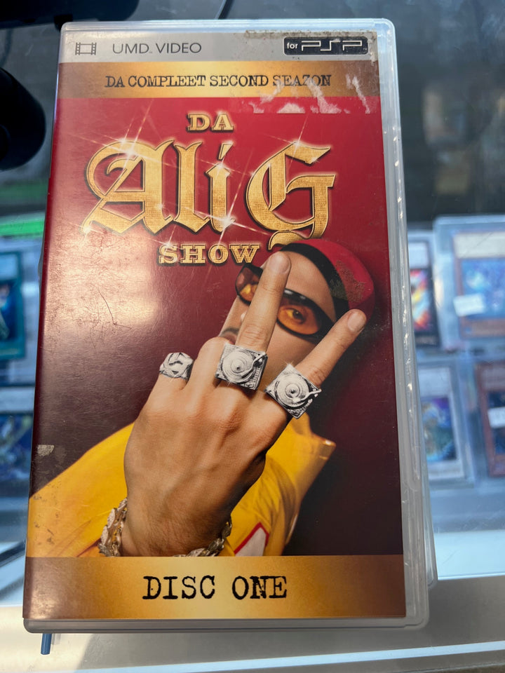 3-Pack UMD Movie - Da Ali G Show, Austin Powers, Dumb and Dumber