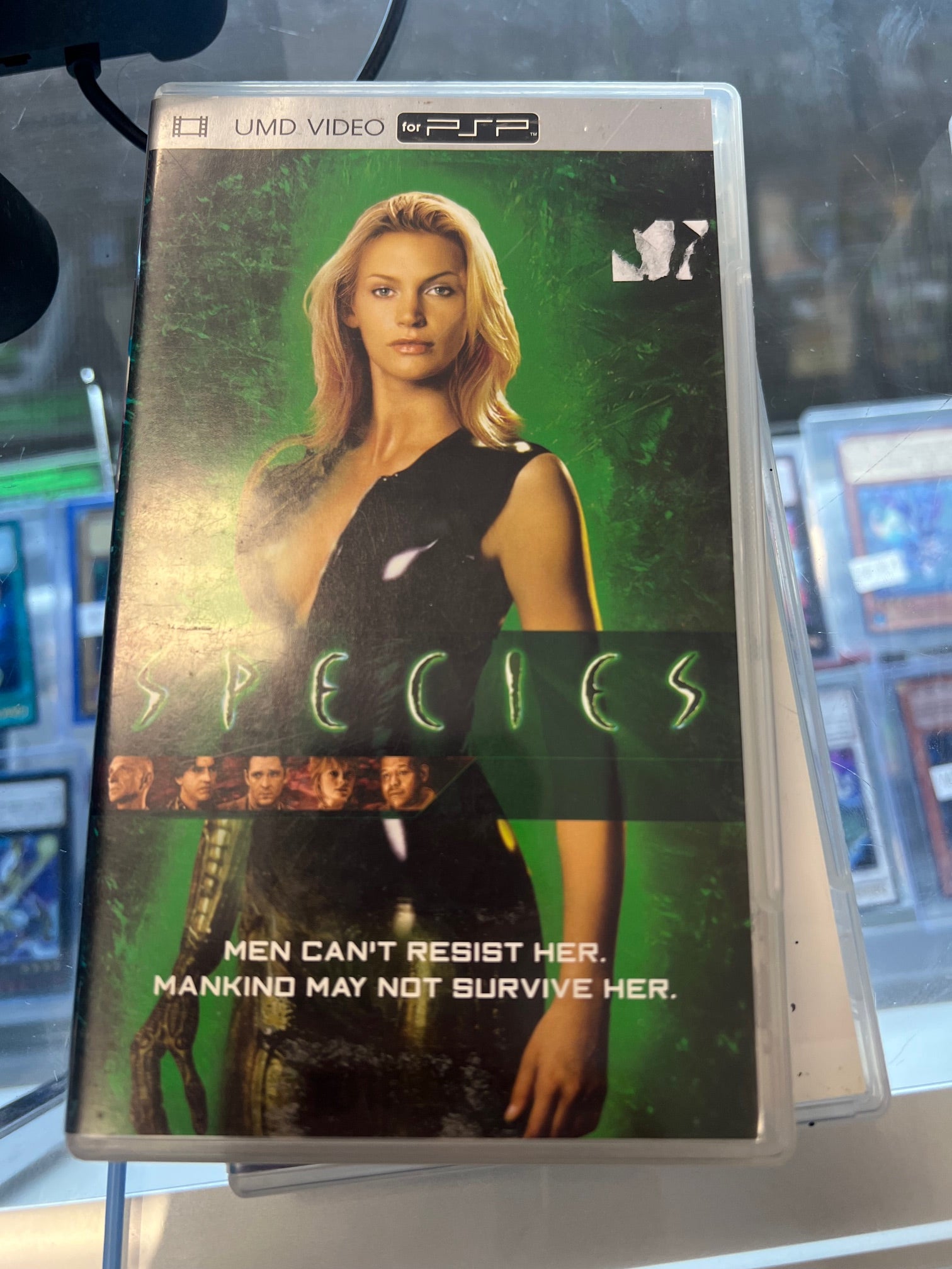 Species - PSP UMD Movie U43025 – Core Gaming
