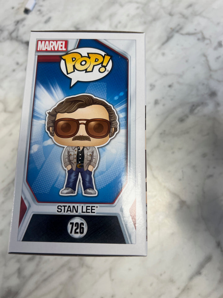 Funko Pop! Stan Lee #726 Avengers Endgame Shop Limited Edition  P72325