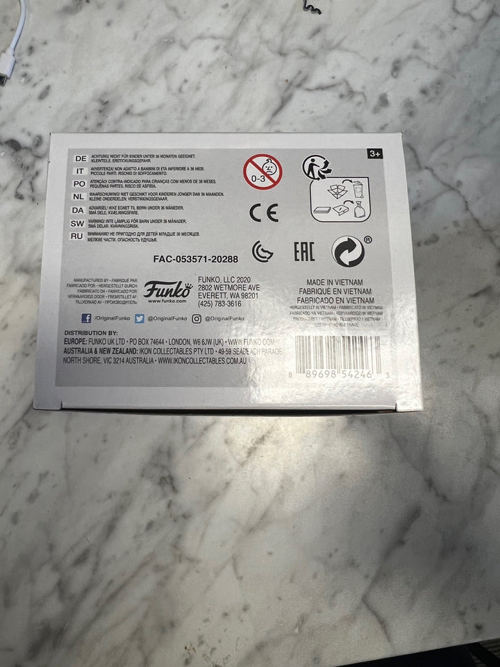 Funko Pop! Stan Lee #726 Avengers Endgame Shop Limited Edition  P72325