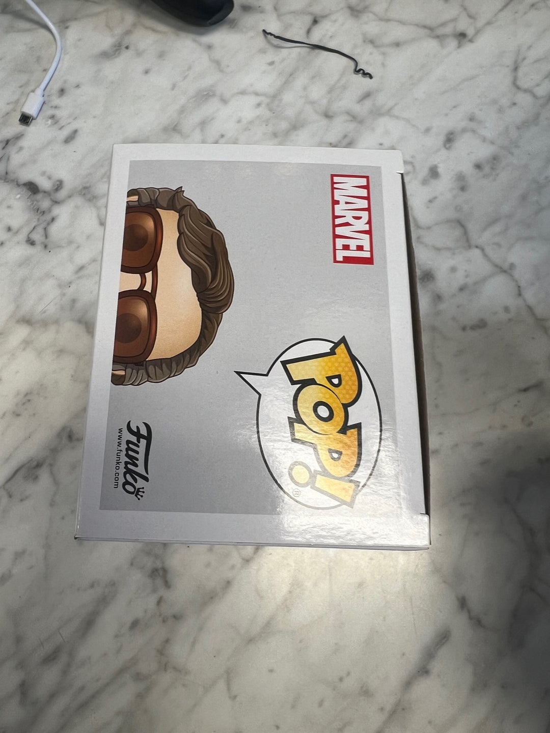 Funko Pop! Stan Lee #726 Avengers Endgame Shop Limited Edition  P72325