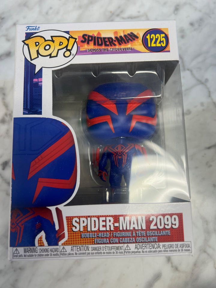 Funko Pop! Spider-Man 2099 #1225 Across the Spider-Verse P72325