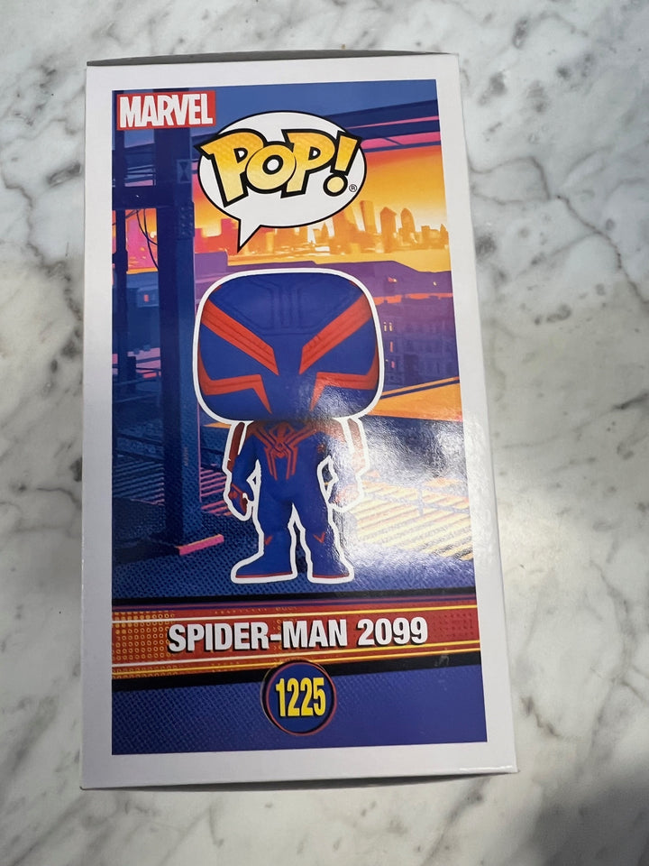 Funko Pop! Spider-Man 2099 #1225 Across the Spider-Verse P72325