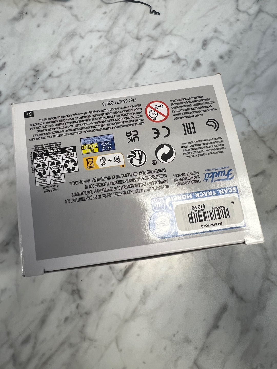 Funko Pop! Spider-Man 2099 #1225 Across the Spider-Verse P72325