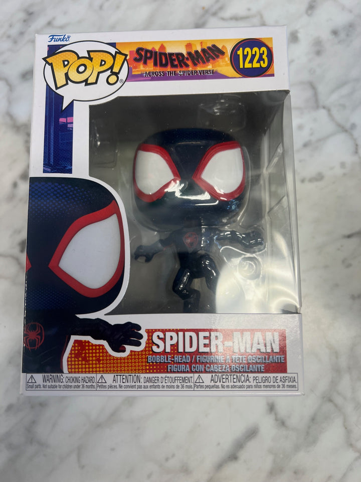 Funko Pop! Spider-Man #1223 Across the Spider-Verse P72325