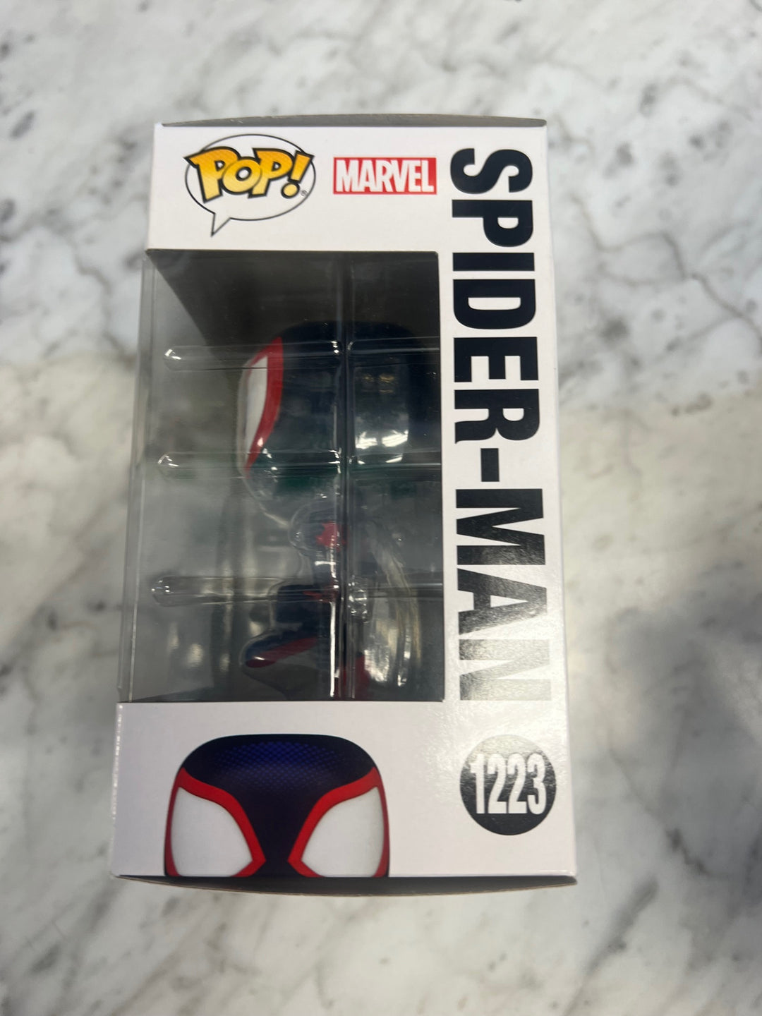 Funko Pop! Spider-Man #1223 Across the Spider-Verse P72325