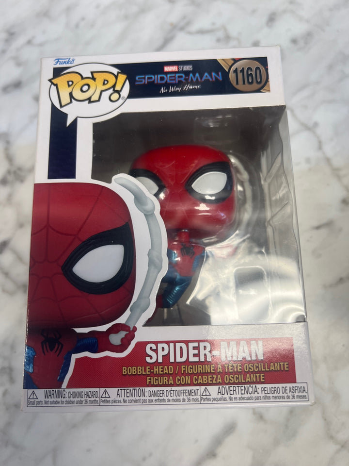 Funko Pop! Spider-Man #1160 No Way Home P72325