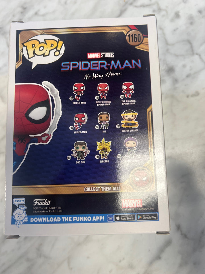 Funko Pop! Spider-Man #1160 No Way Home P72325