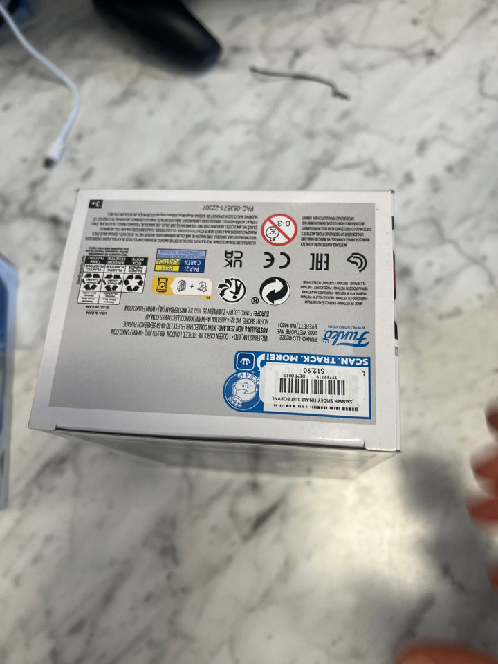 Funko Pop! Spider-Man #1160 No Way Home P72325