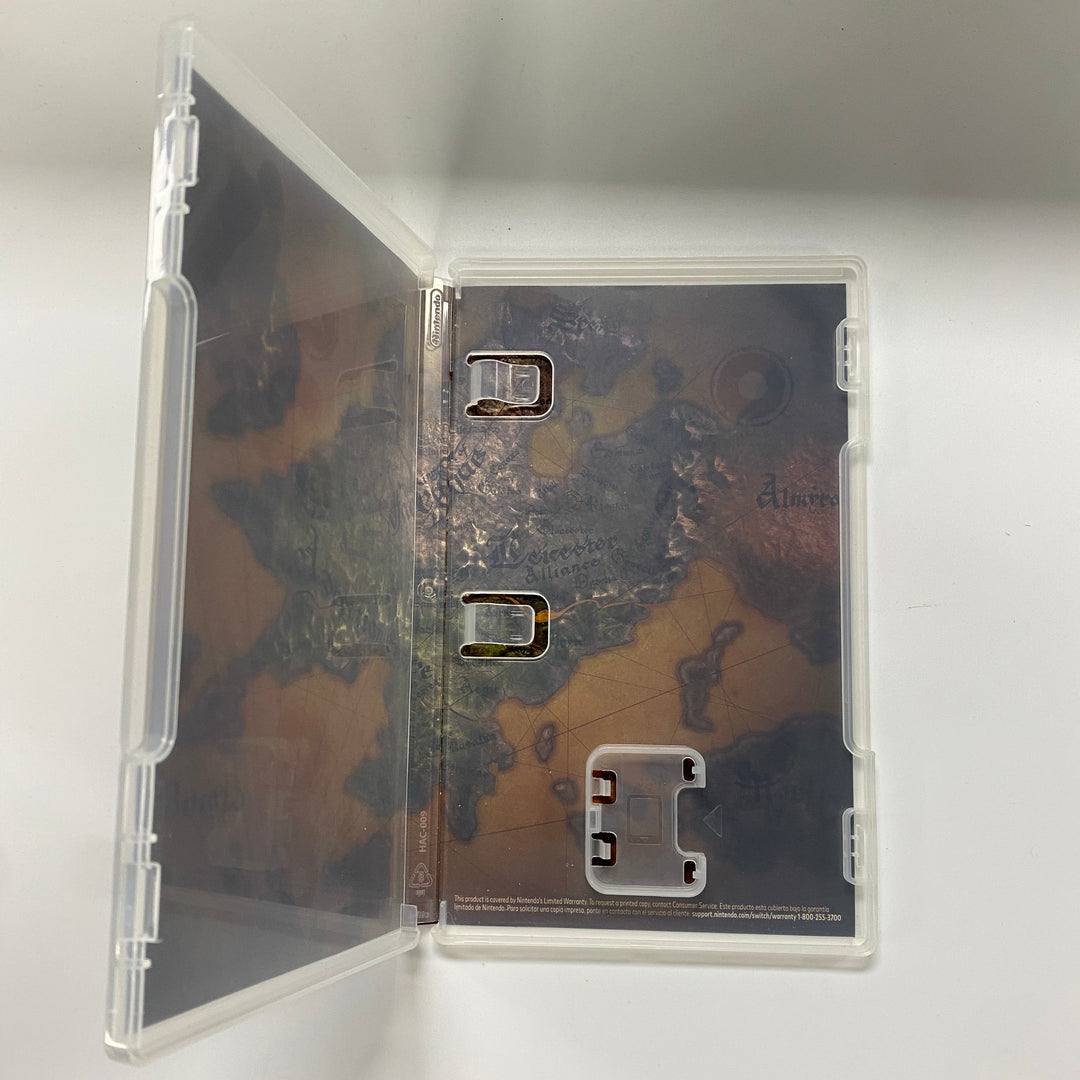 Fire Emblem Warriors Three Hopes CASE ONLY - CO72426