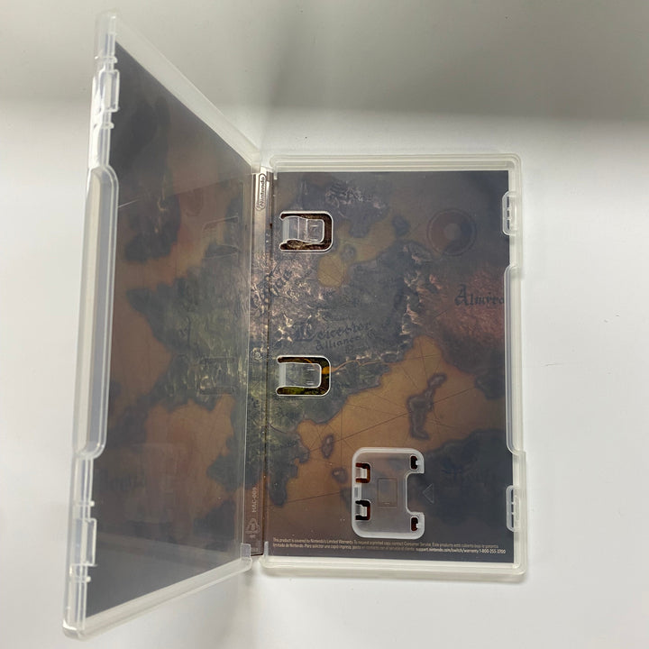 Fire Emblem Warriors Three Hopes CASE ONLY - CO72426