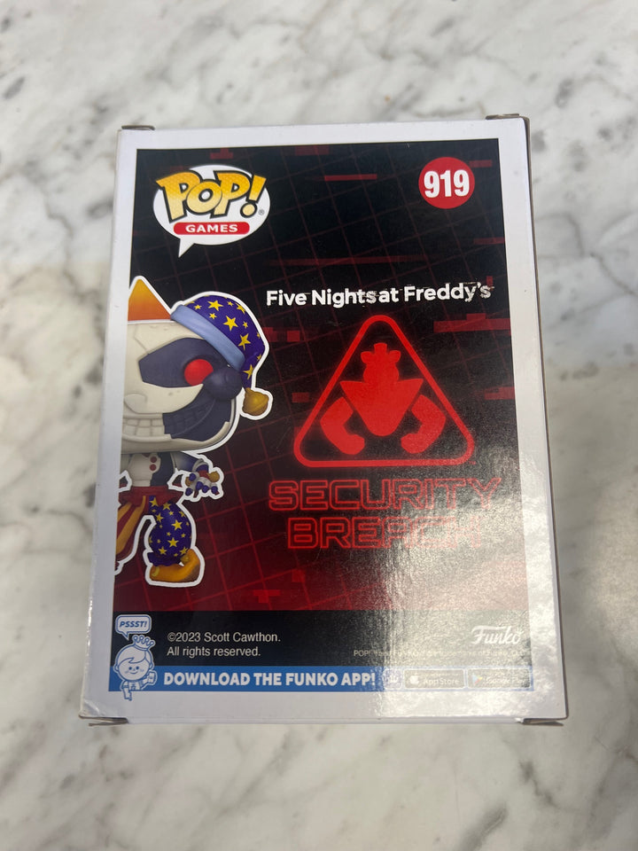 Funko Pop! Sun & Moon #919 Five Nights at Freddy's P72325