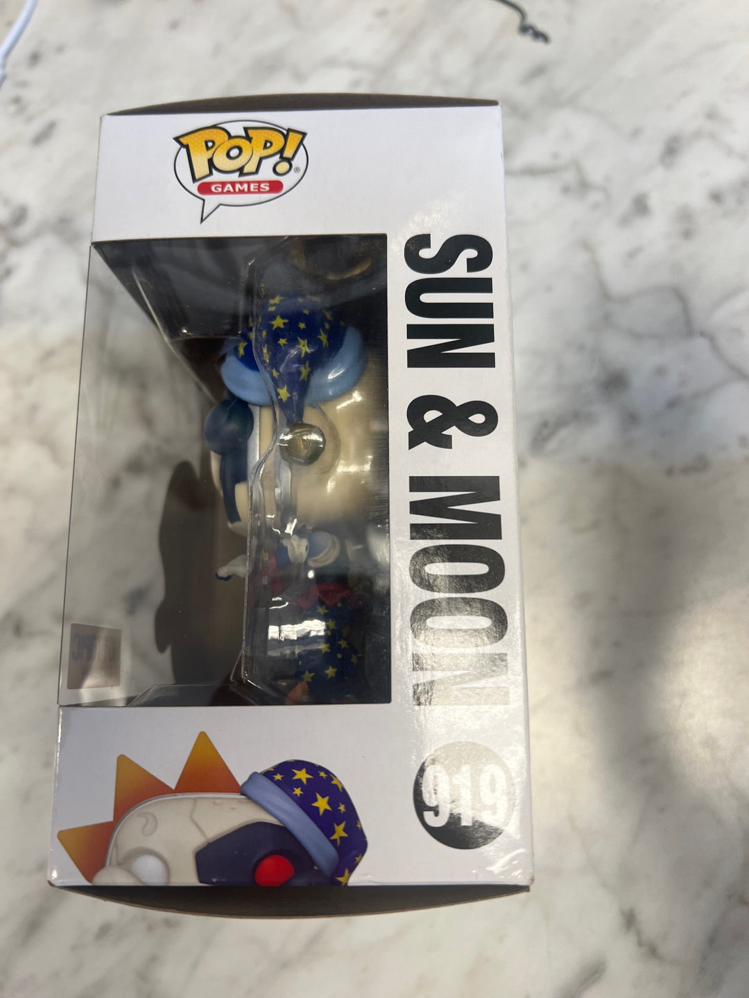 Funko Pop! Sun & Moon #919 Five Nights at Freddy's P72325