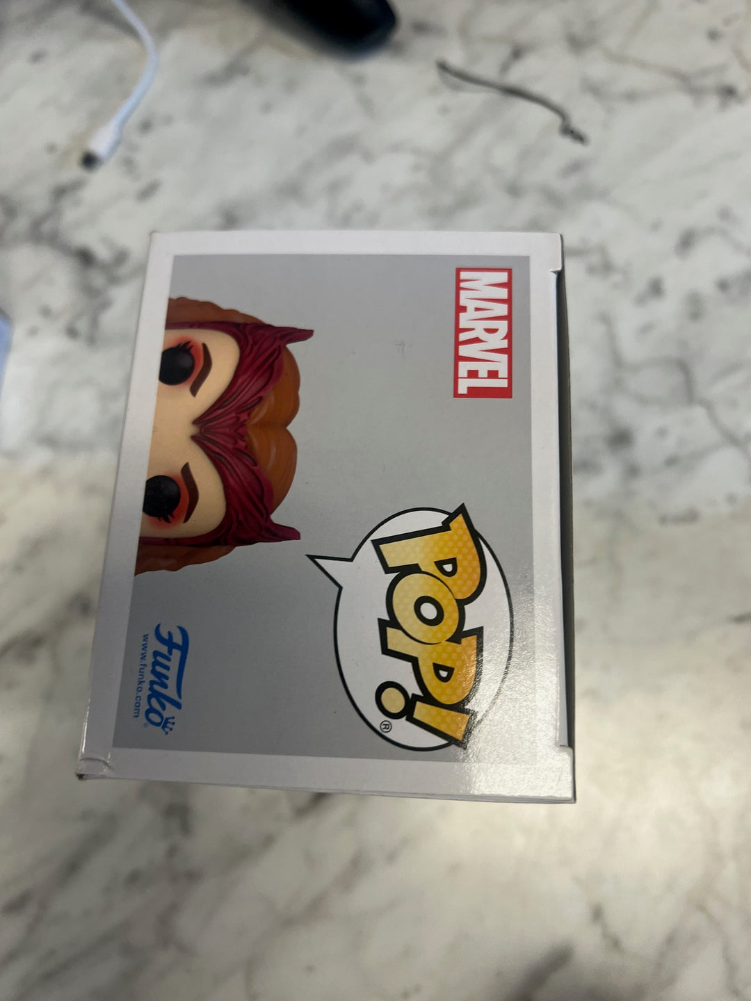 Funko Pop! Scarlet Witch #1007 Doctor Strange Multiverse of Madness P72325