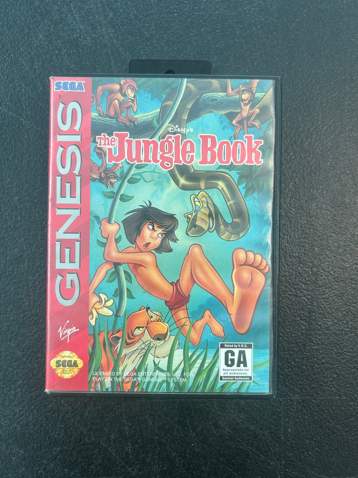 Jungle Book - Sega Genesis G71725
