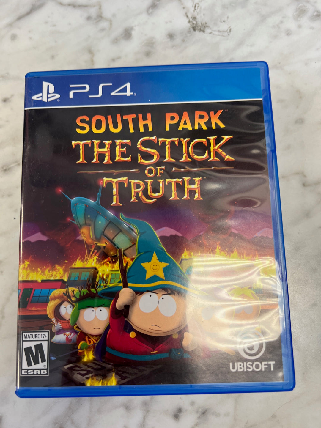 South Park The Stick of Truth - PS4 T5125