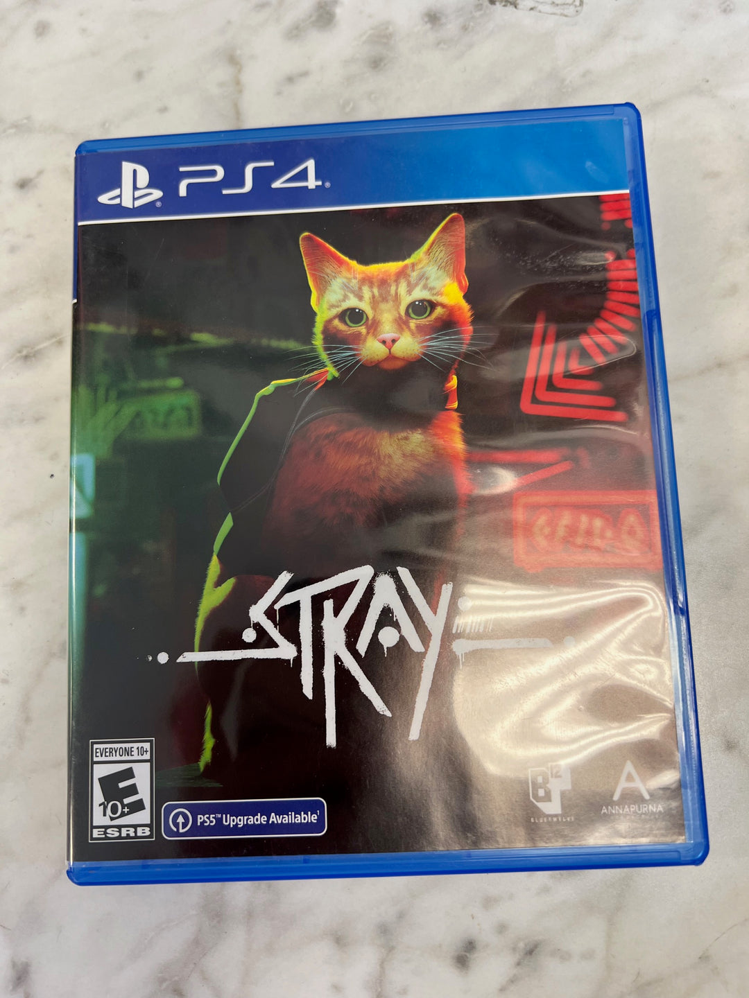 Stray - PS4 T5125