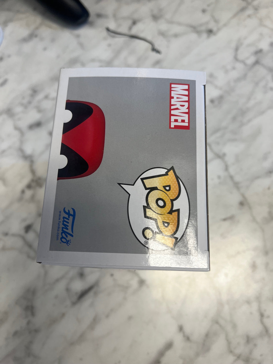 Funko Pop! Sleepover Deadpool #1344 Marvel P72325