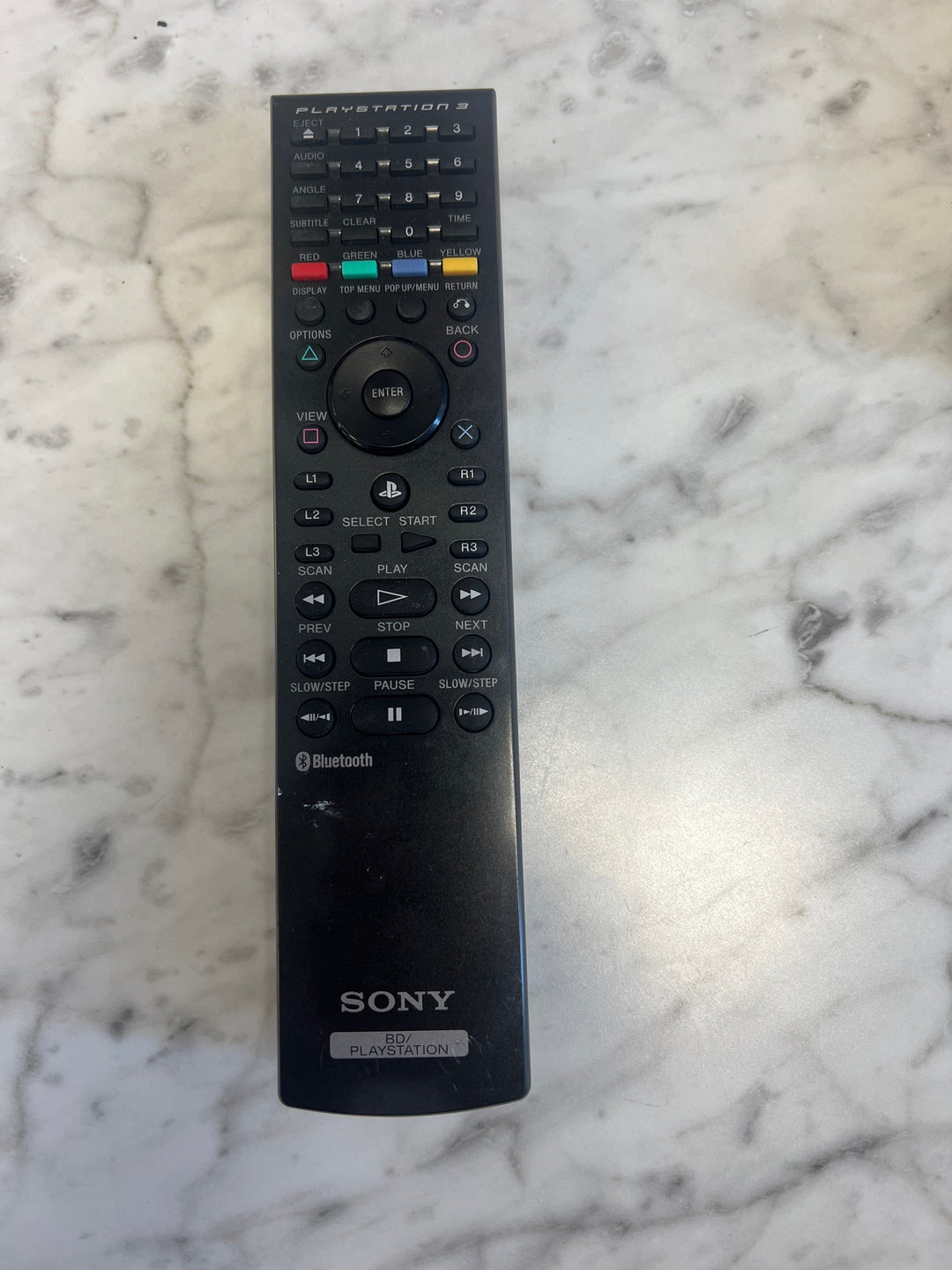 SONY CECHZR1U BD Playstation Remote Control DU71824 – Core Gaming