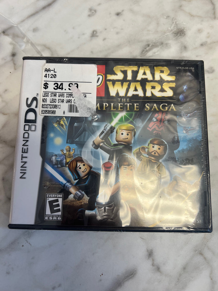 LEGO Star Wars: The Complete Saga DS T5125 – Core Gaming