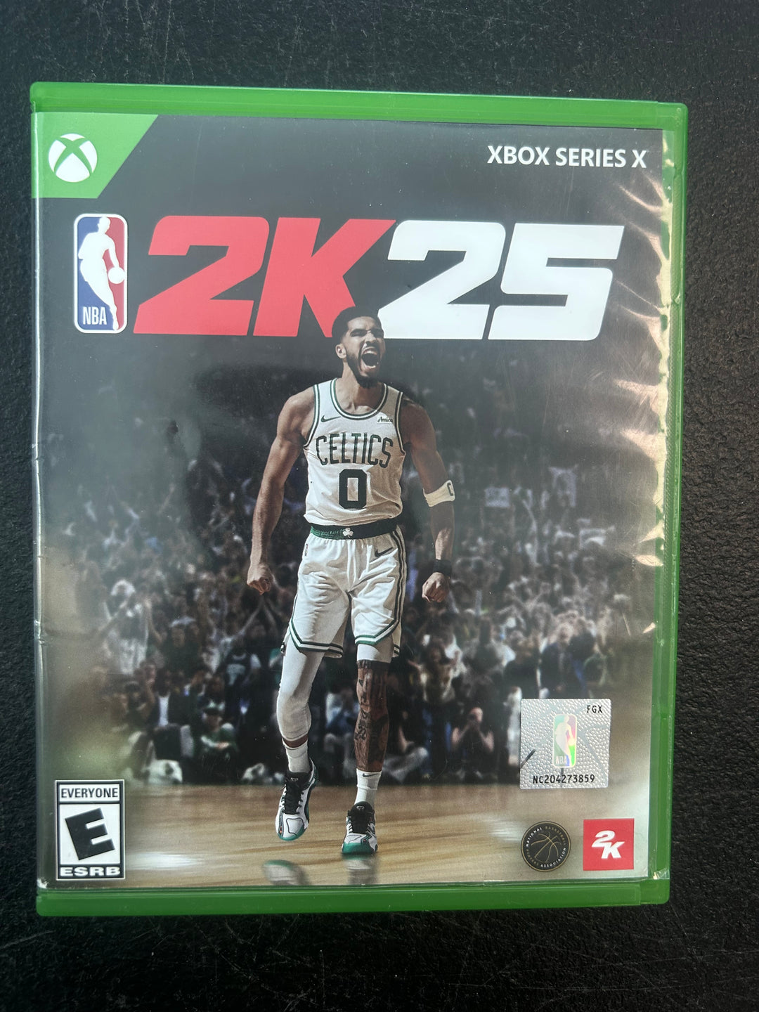 NBA 2K25 Xbox Seires X - DI22526