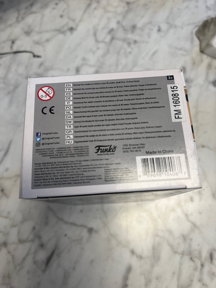 Funko Pop! Seraphina Picquery #06 Fantastic Beasts P72325