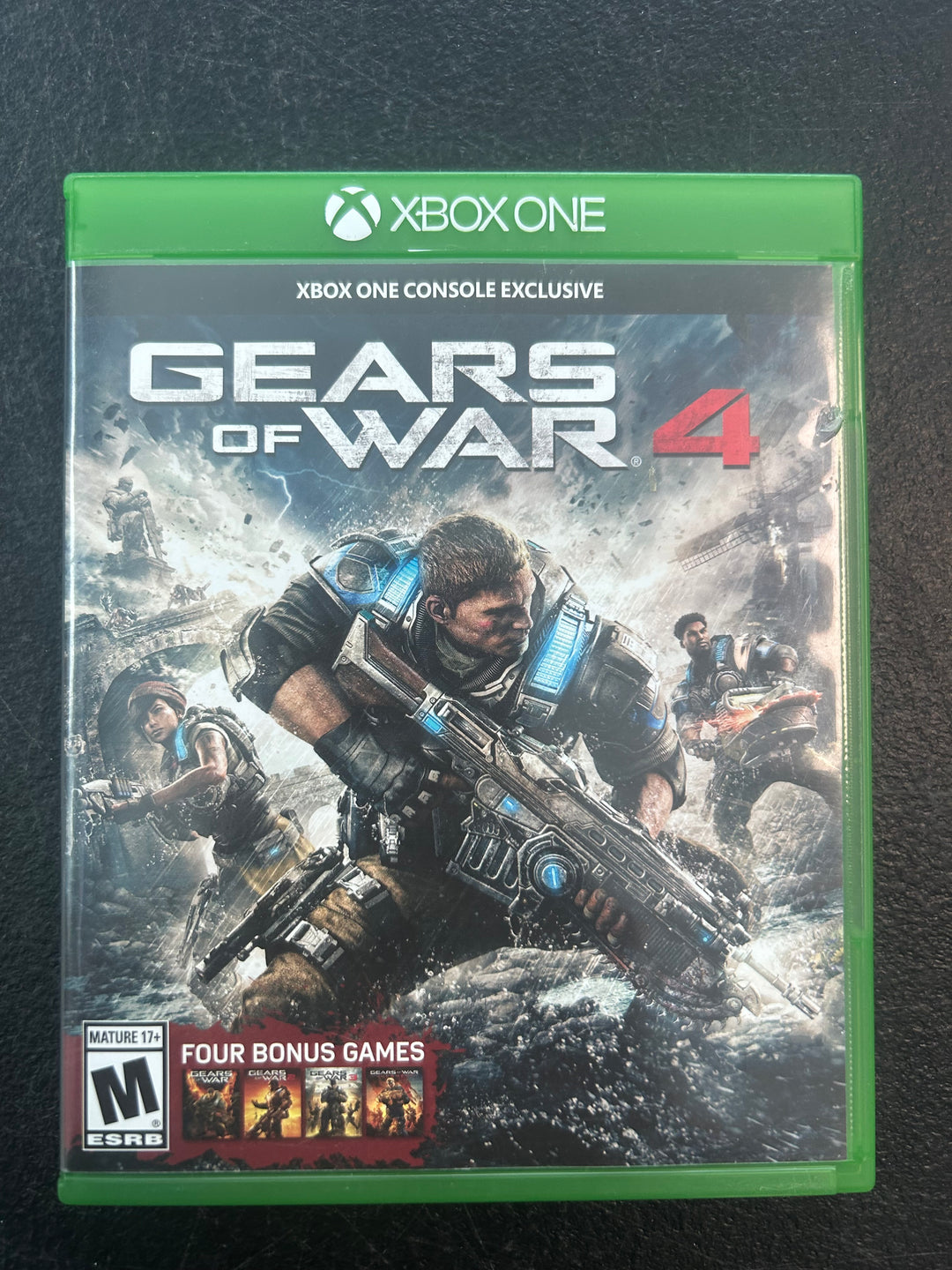 Gears of War 4 - Xbox One O42325